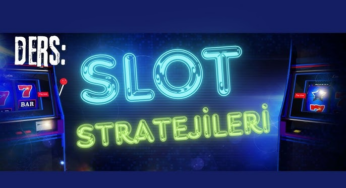 %100 İşe Yarayan Slot Taktikleri Ekşi Nelerdir?