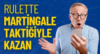 Kumar Taktikleri Serisi 1- Martingale Rulet Nedir?